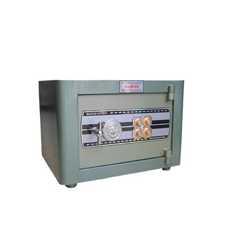 Cách Mở Khóa Két Sắt Bauche 4 Núm Vặn, Mã Chữ, Điện Tử