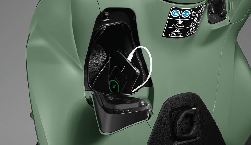 Hướng Dẫn Sạc Điện Thoại Trên Xe SH Từ A-Z: Bí Kíp Sạc Nhanh, An Toàn Cho Cả Xe Và "Dế Yêu"