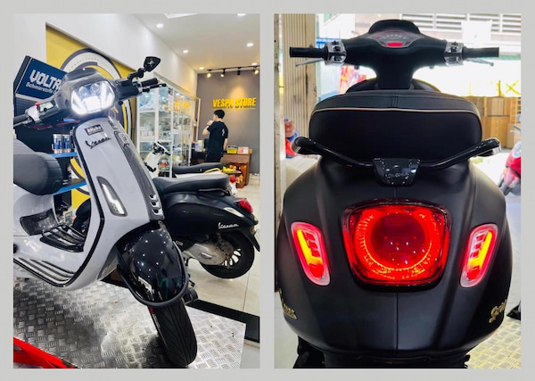 Bảng Mã Lỗi Xe Vespa Chi Tiết Nhất | Giải Mã  Khắc Phục