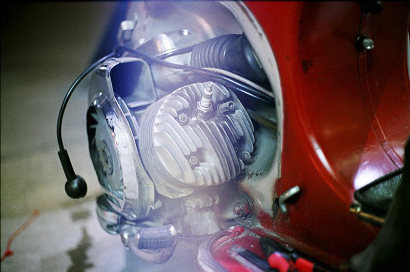 Bảng Mã Lỗi Xe Vespa Chi Tiết Nhất | Giải Mã  Khắc Phục