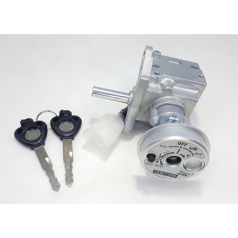 [Báo Giá] Thay Ổ Khoá Xe Janus Giá Bao Nhiêu? MasterKeys Minh Bạch Mọi Chi Phí