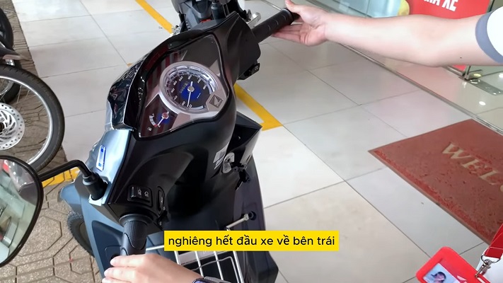 Hướng Dẫn Cách Khóa Cổ Xe Wave Đơn Giản, Dễ Hiểu