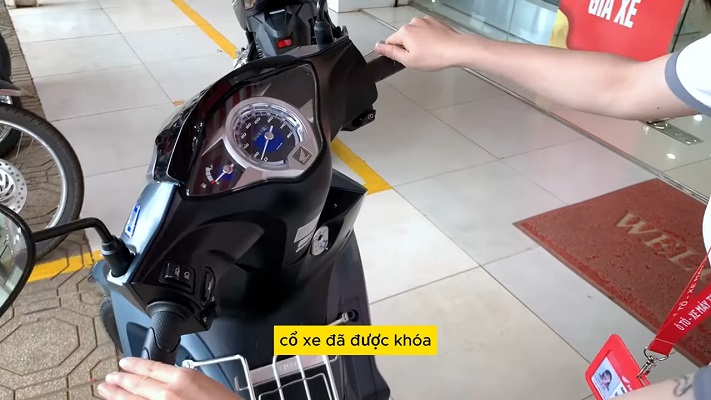 Hướng Dẫn Cách Khóa Cổ Xe Wave Đơn Giản, Dễ Hiểu