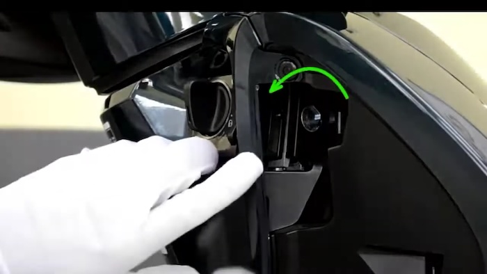 Cách Mở Cốp Xe SH 125i, 150i và 350i Nhanh Gọn