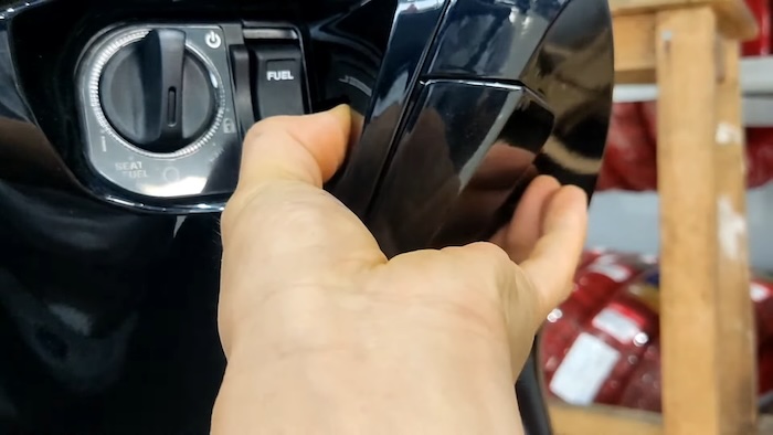 Cách Mở Cốp Xe SH 125i, 150i và 350i Nhanh Gọn