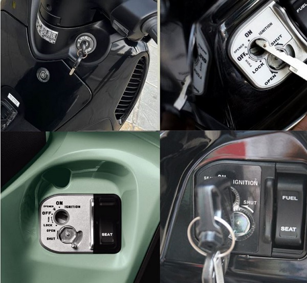 Mất Chìa Khóa Xe SH Phải Làm Sao? 3 Việc Cần Làm Ngay Lập Tức