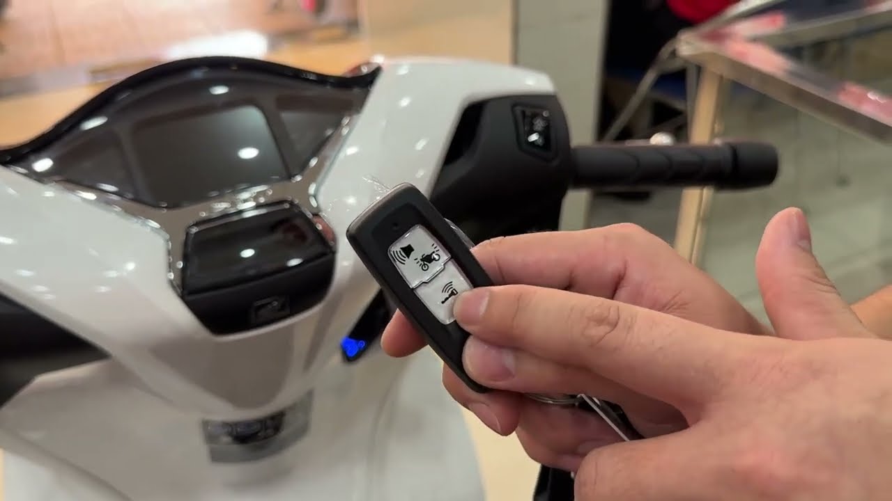 Mất Chìa Khóa Xe SH Phải Làm Sao? 3 Việc Cần Làm Ngay Lập Tức