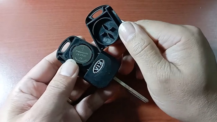 Thay Pin Chìa Khóa Kia Morning | 5 Phút Tự Làm Tại Nhà Cực Dễ