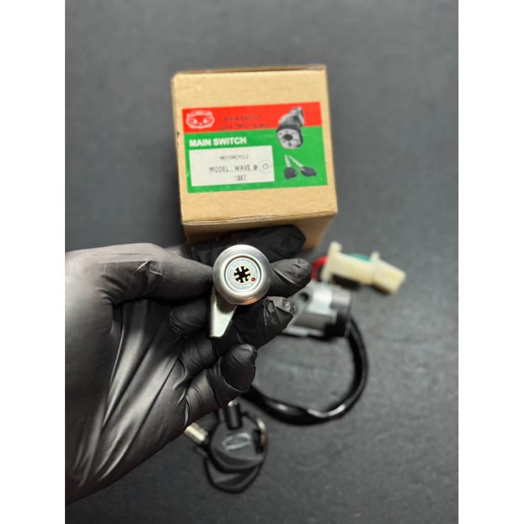 Thay Ổ Khóa Xe Wave Hết Bao Nhiêu Tiền? Xem Bảng Giá