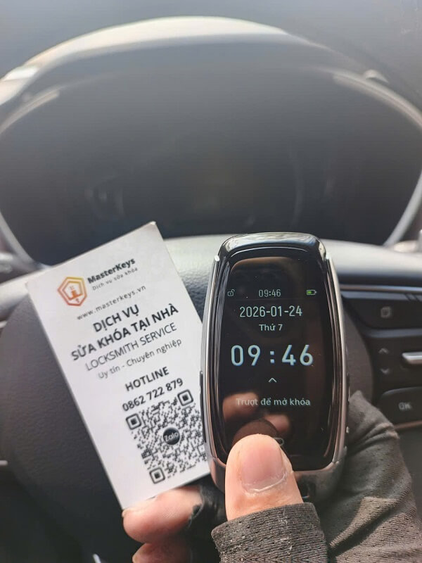 Học Sửa Khóa Ô Tô Chuyên Sâu | 100% Thực Chiến | Thu Nhập Cao