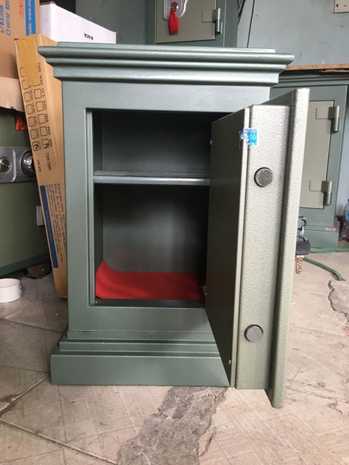 Cách Mở Két Sắt Hòa Phát KA22 Nhanh Chóng Và An Toàn Nhất