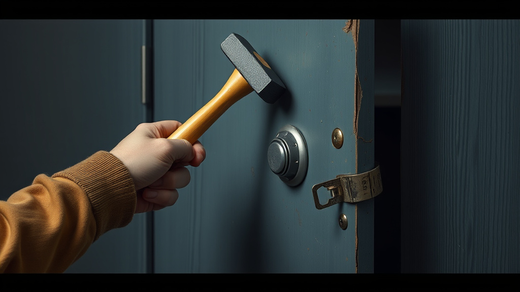 Cách Mở Khóa Tủ Khi Mất Chìa | Hướng Dẫn Toàn Tập Từ A-Z