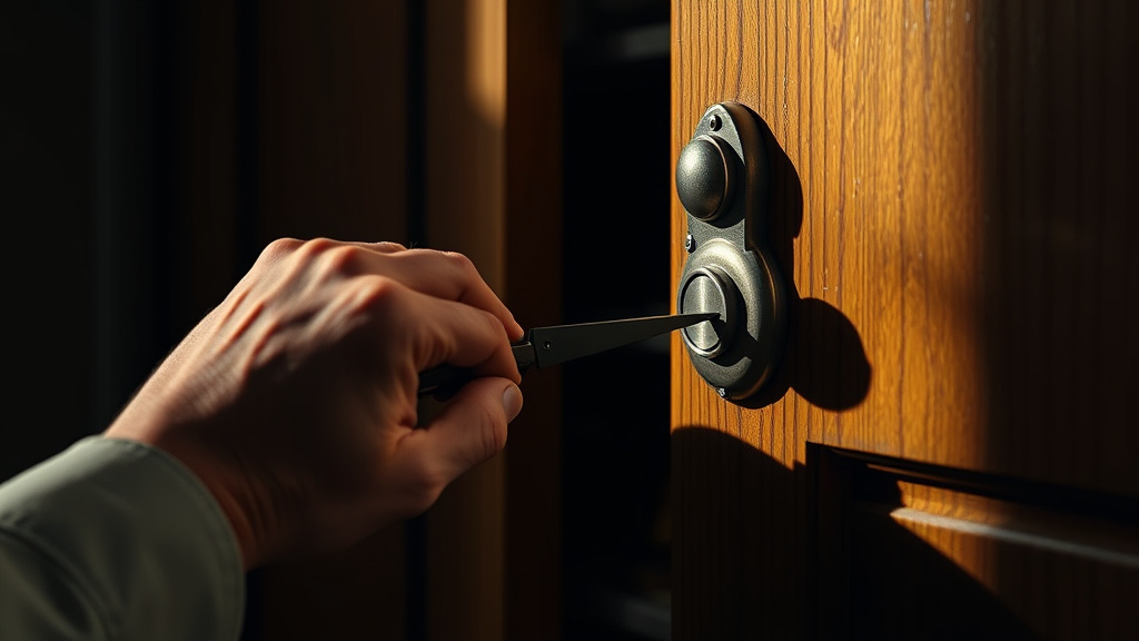 Cách Mở Khóa Tủ Khi Mất Chìa | Hướng Dẫn Toàn Tập Từ A-Z