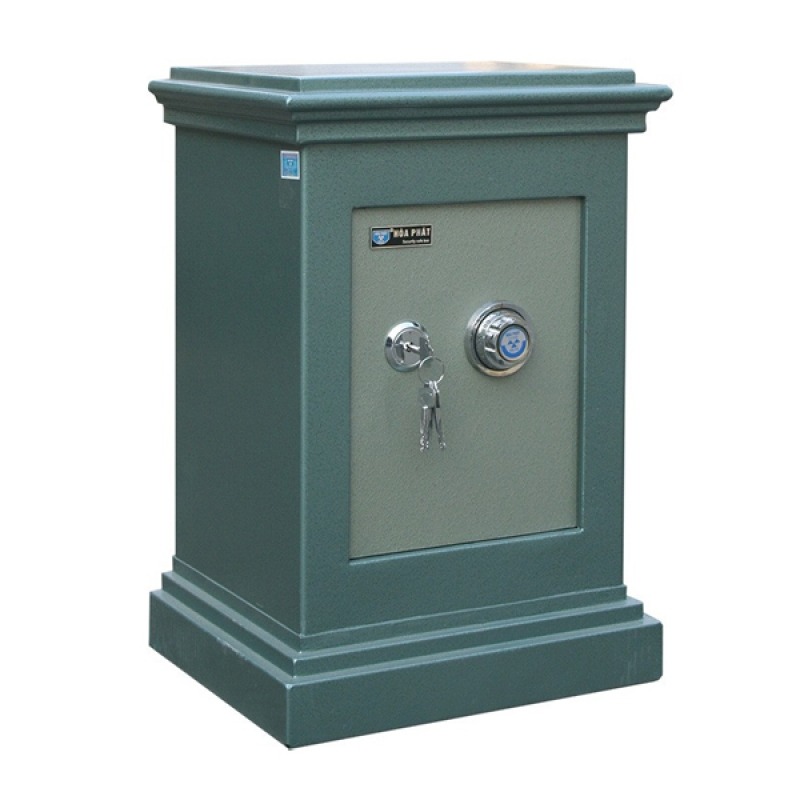 Cách Mở Két Sắt Hòa Phát KA22 Nhanh Chóng Và An Toàn Nhất