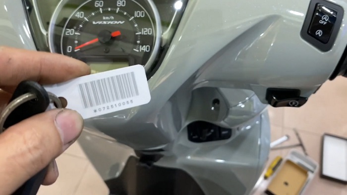 Làm Chìa Khóa Xe Vario 125/150/160 Tận Nơi [Bảng Giá ]