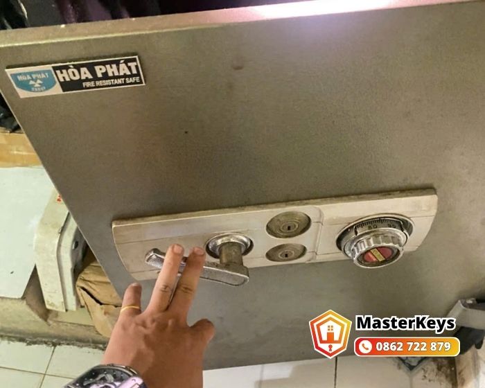 Bảng Giá Sửa Két Sắt Hòa Phát Mới Nhất