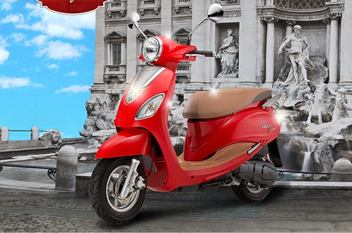 Cách Mở Cốp Xe Attila Khi Bị Kẹt, Mất Chìa, Hết Bình