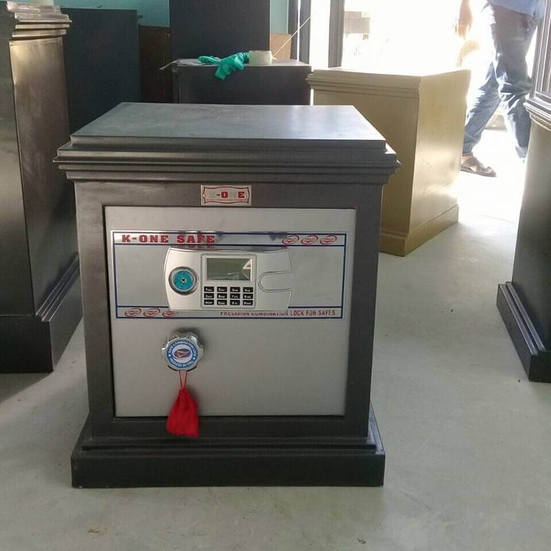 Cách Mở Két Sắt K One: Hướng Dẫn Toàn Diện Từ Chuyên Gia