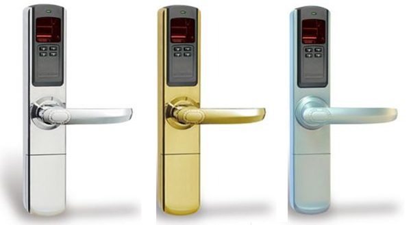 Khóa Vân Tay ADEL 5500 | Đánh Giá, Hướng Dẫn Cài Đặt