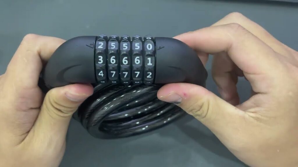 Ổ Khóa Số Bị Kẹt Không Mở Được Phải Làm Sao?