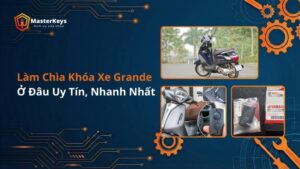 Làm Chìa Khóa Xe Grande Ở Đâu Uy Tín, Nhanh Nhất