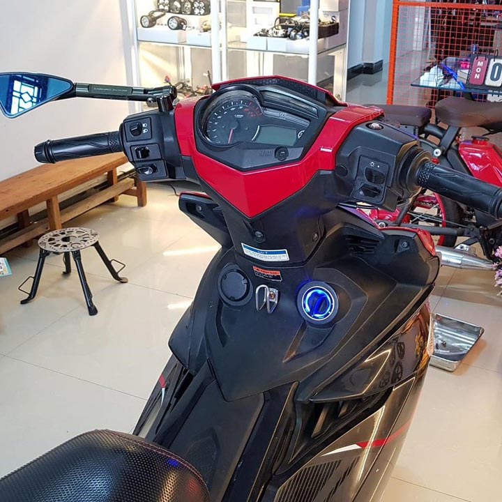 Làm Chìa Khóa Xe Exciter | Chuyên Nghiệp | 15 Phút Lấy Ngay