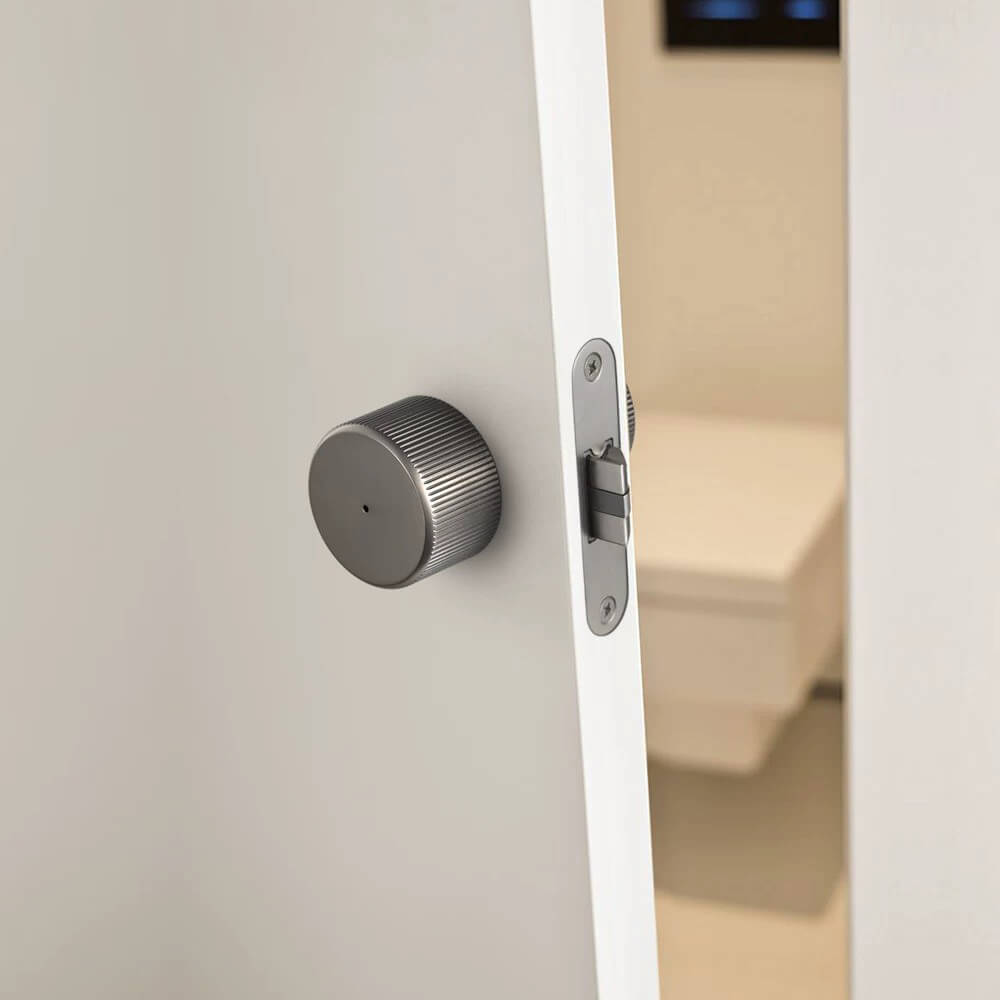 Khóa cửa tay nắm tròn loại nào tốt? Đánh giá chi tiết