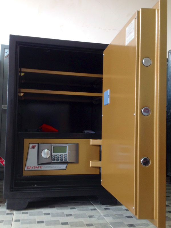 Cách Mở Két Sắt Daysafe: 4 Tình Huống Phổ Biến Và Giải Pháp Từ Thợ Khóa