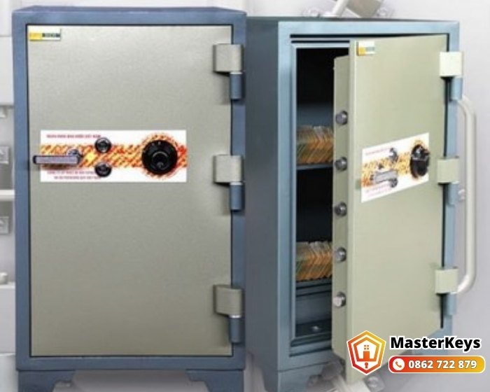 Những Lỗi Sai Phổ Biến Khi Đổi Mã Dẫn Đến Két Bị Khóa Vĩnh Viễn