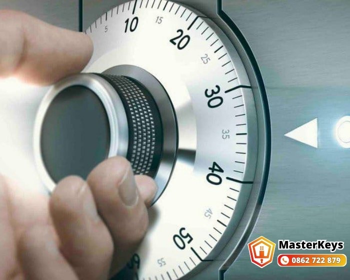 Cách Đổi Mật Khẩu Két Sắt Cơ 4 Số — Từng Bước Chi Tiết