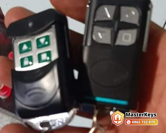 Cách Sao Chép Remote Cửa Cuốn Mã Gạt Tại Nhà