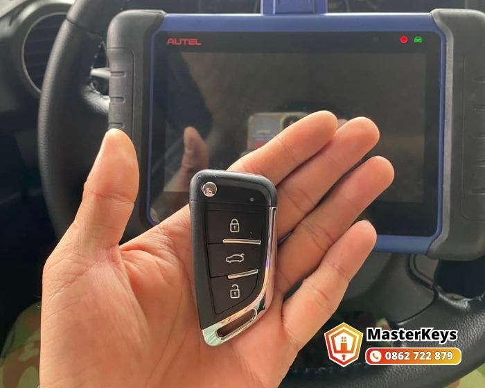 Tại Sao Nên Chọn MasterKeys Làm Chìa Kia Carens?
