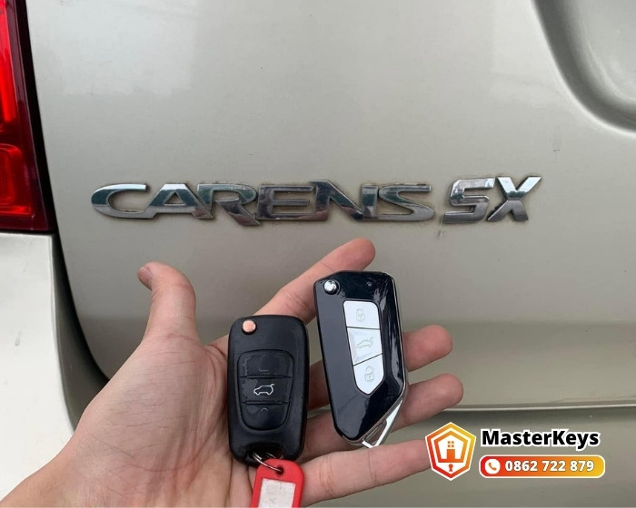 Chìa Khóa Kia Carens Có Mấy Loại? Làm Được Không?