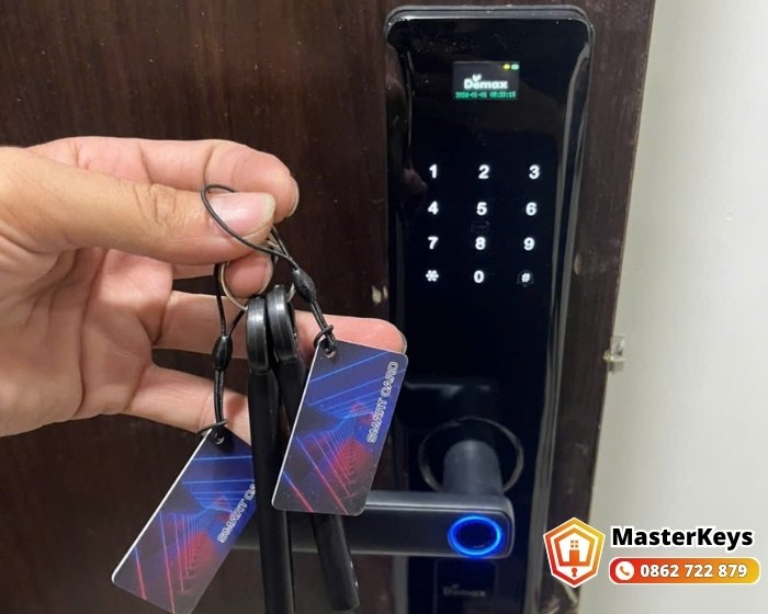 7. Lắp Đặt Khoá Cửa Chung Cư, Căn Hộ, Toà Nhà Quận 9
