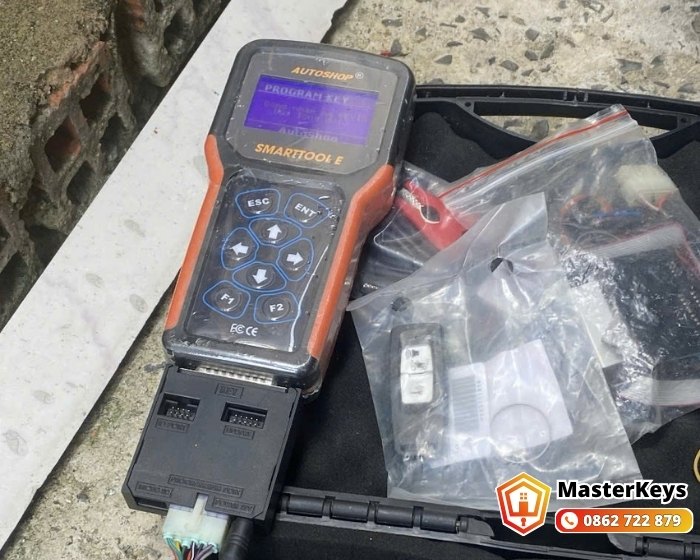 4. Sửa Khóa Xe Máy Quận 9