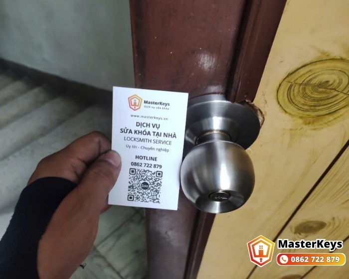 2. Sửa Khóa Cửa Quận 9