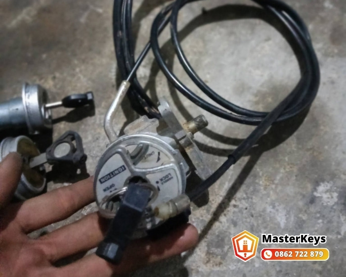 Thay Ổ Khóa Xe Nouvo 4 Như Thế Nào? Quy Trình Từ Thợ