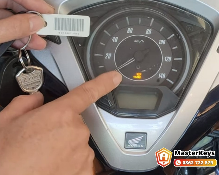Mất Cả Remote Lẫn Mã ID Smartkey Thì Xử Lý Thế Nào?