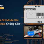 Cách Mở Xe SH Mode Khi Mất Chìa Khóa Không Cần Cạy Phá