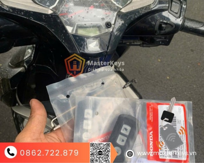 MasterKeys Nhận Làm Chìa Khóa Airblade Ở Đâu?
