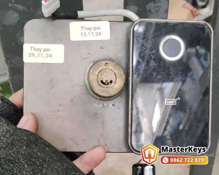 Chính Sách Bảo Hành Khi Lắp Đặt Tại MasterKeys