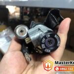 Thay Ổ Khóa Xe Dream Giá Bao Nhiêu? | MasterKeys