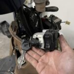 Thay Ổ Khóa Xe Lead Giá Bao Nhiêu Tiền?