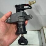 Thay Ổ Khóa Xe SH Bao Nhiêu Tiền? Bảng Giá Mới Nhất