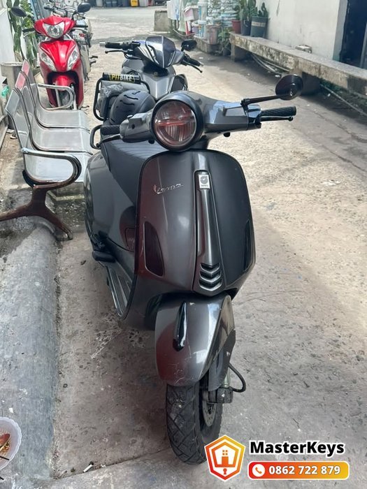 thay ổ khóa xe vespa bao nhiêu tiền — kiểm tra và báo giá