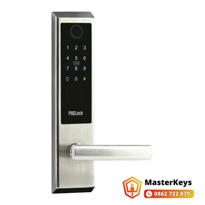 Ổ khóa Phglock mặt trước