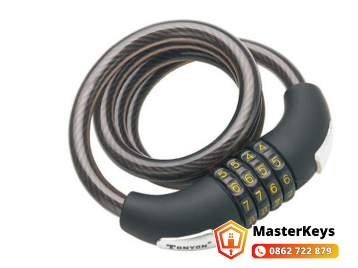 dụng cụ phá khóa dây cáp tại nhà