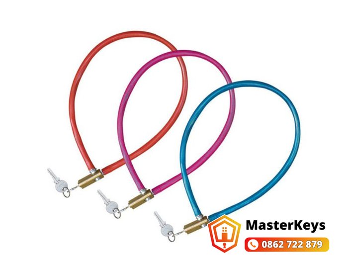 3 cách phá khóa dây cáp phổ biến — hướng dẫn từng bước