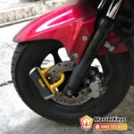 Khoá Chữ U Xe Máy | Top 6 Loại Chống Cắt Tốt Nhất 2026