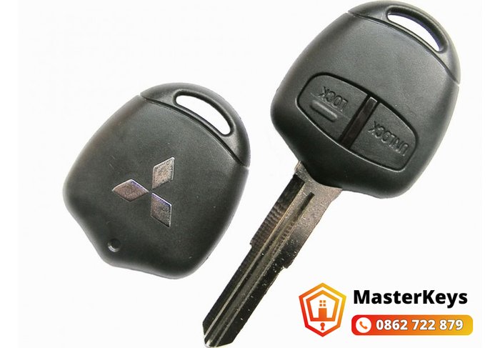 làm chìa khóa Mitsubishi Attrage - quy trình thực hiện tại chỗ